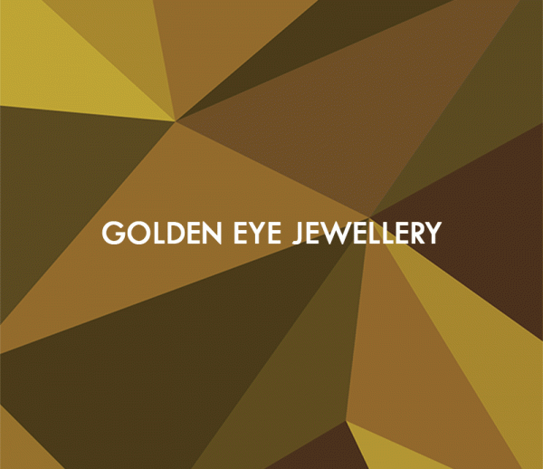 مجوهرات العين الذهبية