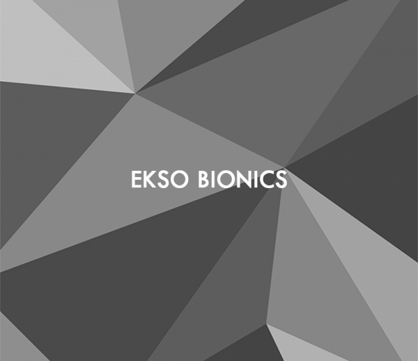 Ekso Medical Bionics