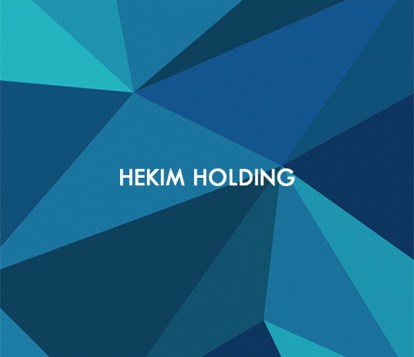 Hekim Holding bouw bouwmaterialen